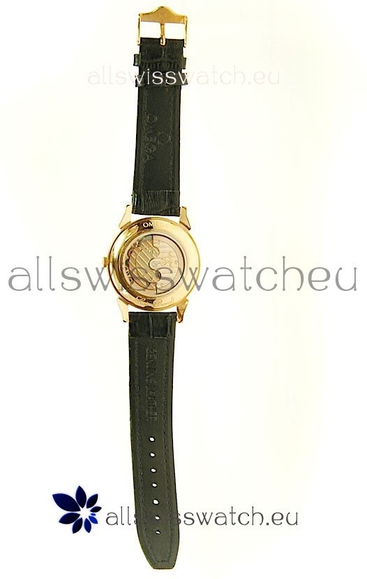 IMG_9081 Omega Co-Axial Deville Replica 4