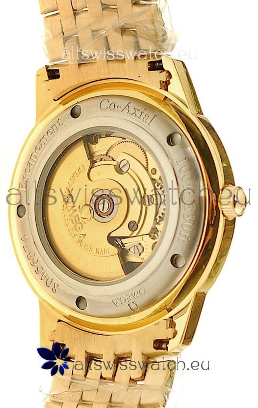IMG_9081 Omega Co-Axial Deville Gold Replica 4