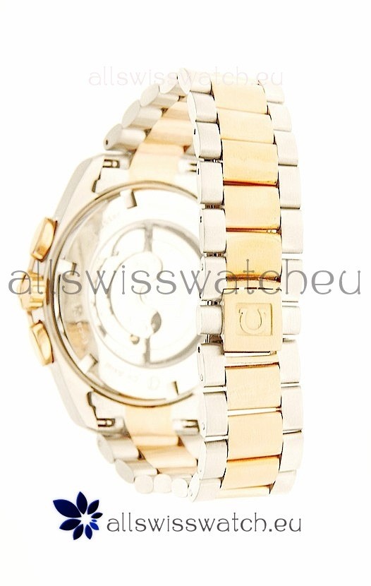IMG_9081 Omega Seamaster Aqua Terra GMT Replica 4