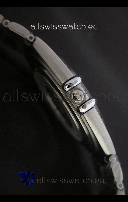 IMG_9081 Omega Constellation Quartz in White Dial Replica 4
