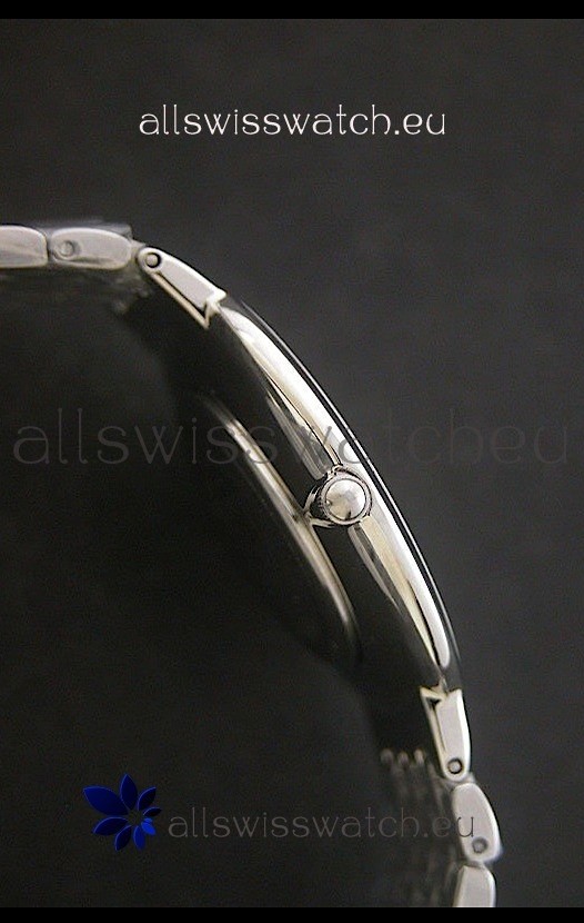 IMG_9081 Omega De Ville Seamaster Quartz in White Replica 4