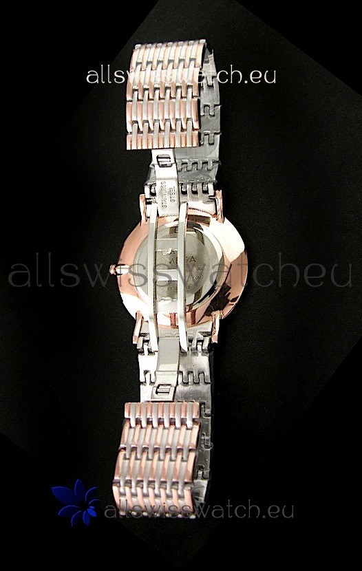 IMG_9081 Omega Constellation Rose Gold Replica 4