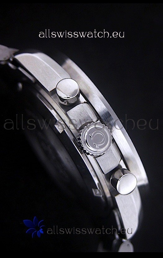IMG_9081 Omega Speedmaster Professional in Black Dial Replica 4