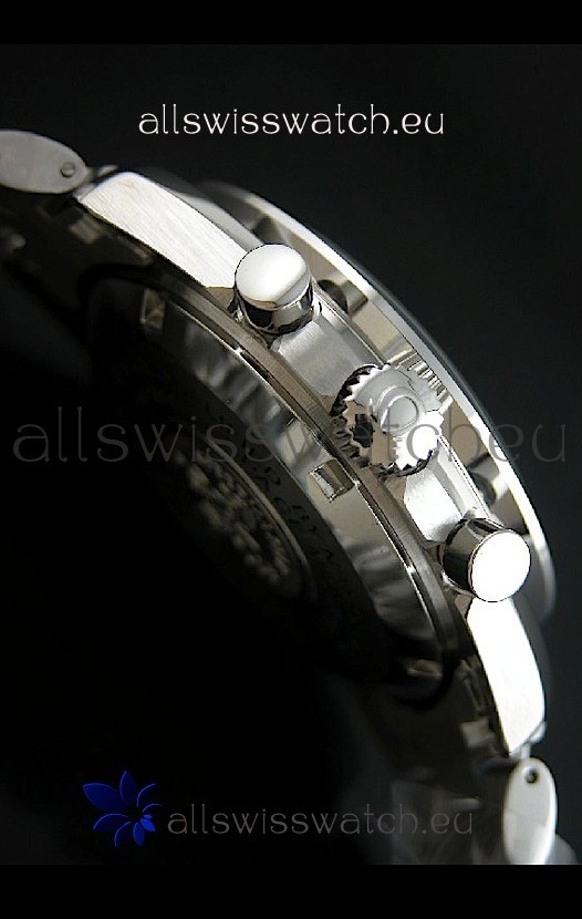 IMG_9081 Omega Speedmaster HB-SIA in Black Checked Dial Replica 4