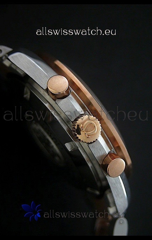 IMG_9081 Omega Speedmaster 1957 in Brown Dial Replica 4