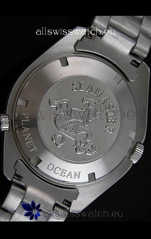 IMG_9081 Omega Seamaster Planet Ocean in Black Dial - Quality Casing Replica 4