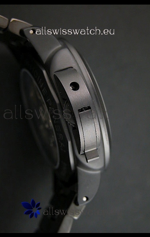 IMG_9081 Panerai Luminor GMT 8 Days Replica 4