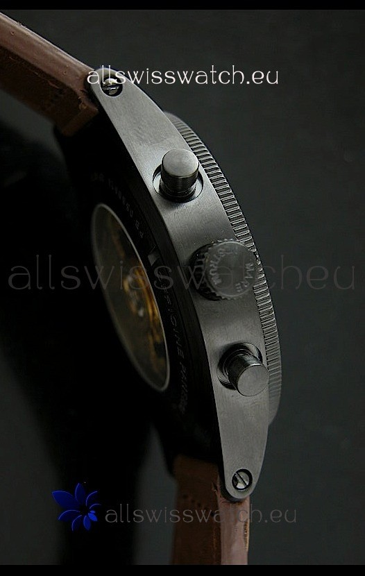 IMG_9081 Radiomir Panerai Mare Nostrum PVD Automatic Replica 4