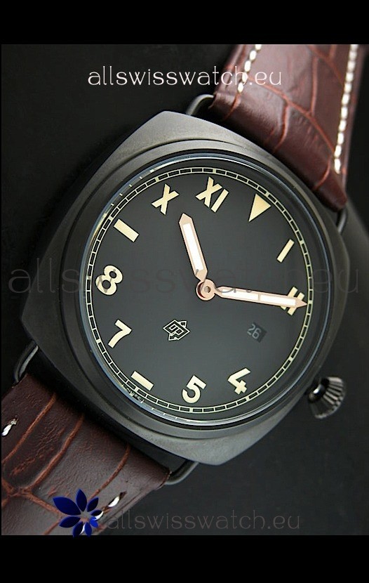 IMG_9081 Panerai Radiomir California Edition in PVD Case Replica 4