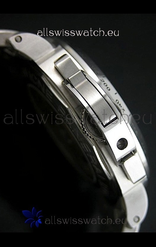 IMG_9081 Panerai Luminor Daylight in Steel Strap Replica 4