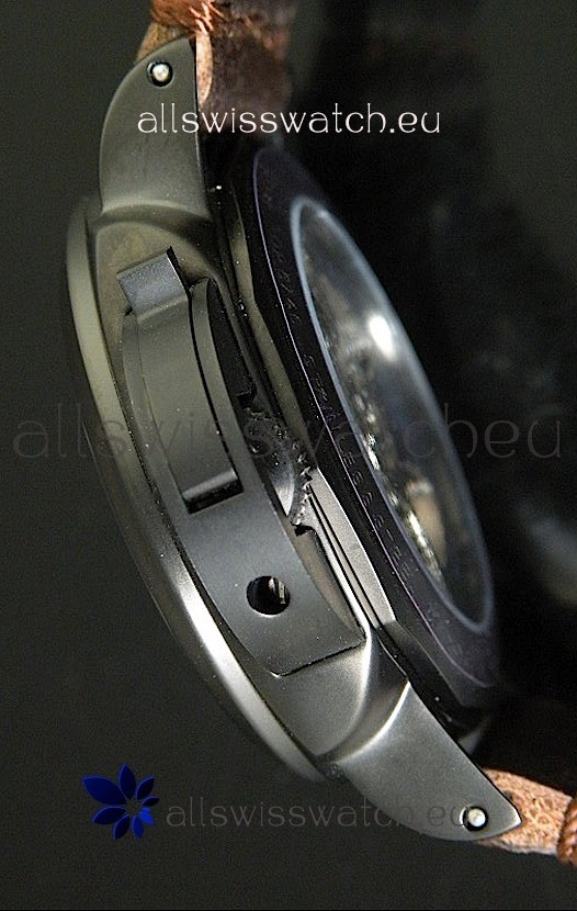 IMG_9081 Panerai Luminor Marina PVD Replica 4