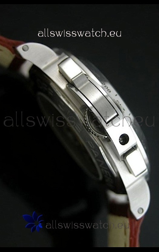 IMG_9081 Panerai Luminor Daylight Automatic Replica 4