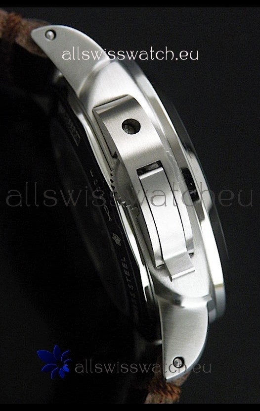 IMG_9081 Luminor Panerai Tourbillon in Black Dial Replica 4