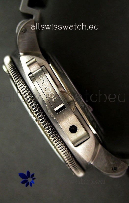 IMG_9081 Panerai Luminor Submersible 1000M Automatic PVD Replica 4