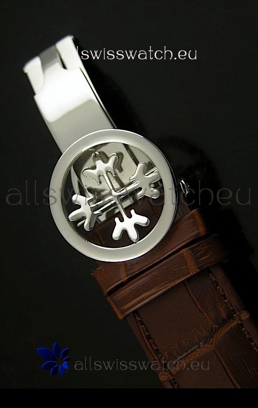 IMG_9081 Patek Philippe Complications Tourbillon in Steel Replica 4