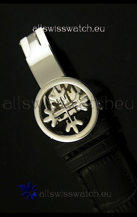 IMG_9081 Patek Philippe Complications Tourbillon in Steel Replica 4
