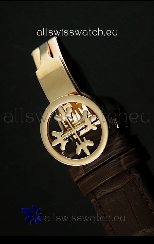 IMG_9081 Patek Philippe Complications Tourbillon in Pink Gold Replica 4