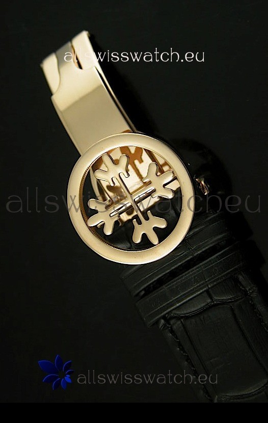 IMG_9081 Patek Philippe Complications Tourbillon in Pink Gold Replica 4