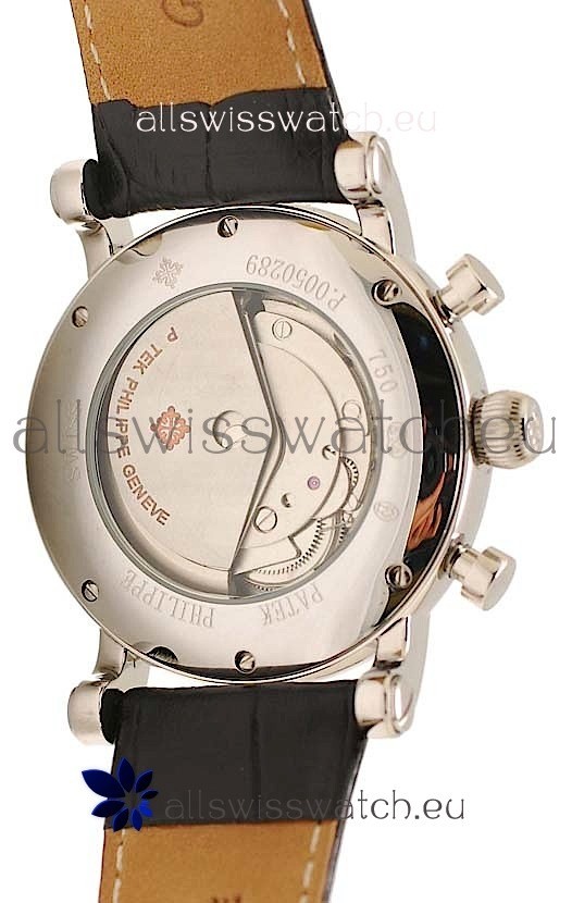 IMG_9081 Patek Philippe Grand Complications in Black Dial Replica 4