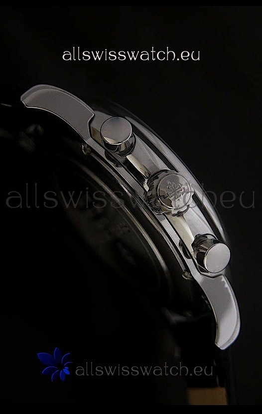 IMG_9081 Patek Philippe Perpetual Calender Steel Replica 4