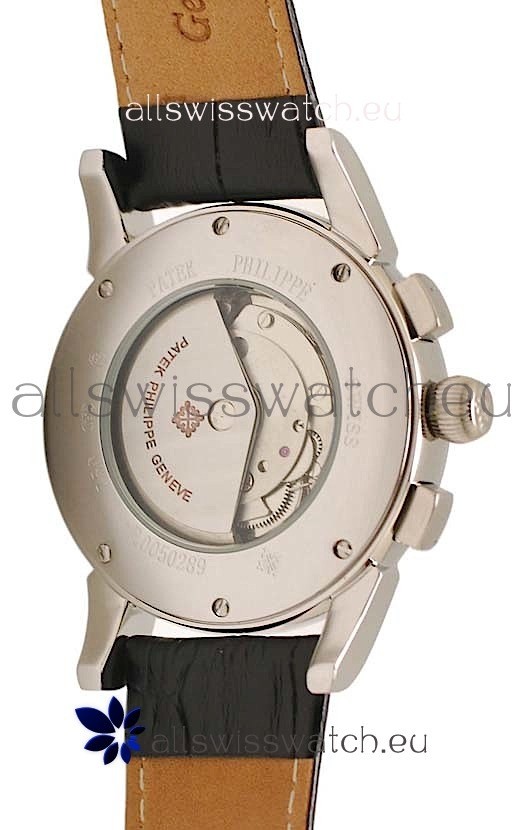 IMG_9081 Patek Philippe Grand Complications in Black Dial Replica 4