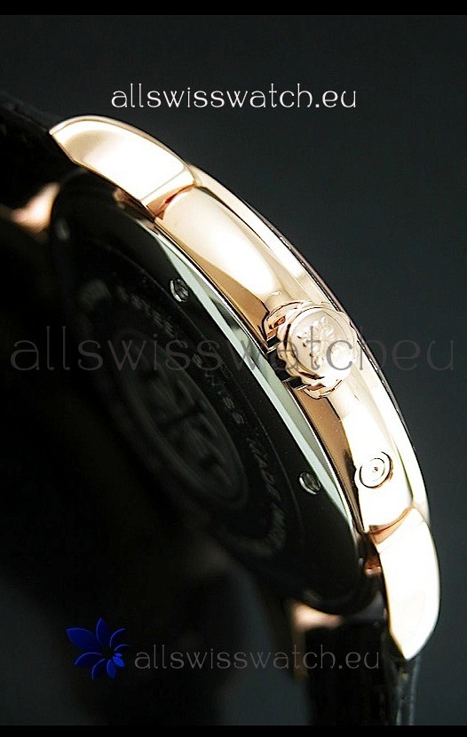 IMG_9081 Patek Philippe Mens Grand Complications in White & Black Dial Replica 4