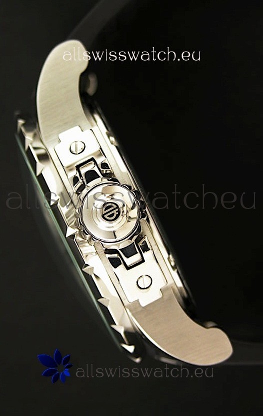 IMG_9081 Roger Dubuis Chronoexcel Automatic in Blue Dial Replica 4