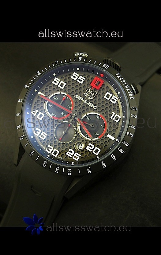 IMG_9081 Tag Heuer McLaren MP4-12C Quartz - Quartz Movement Replica 4