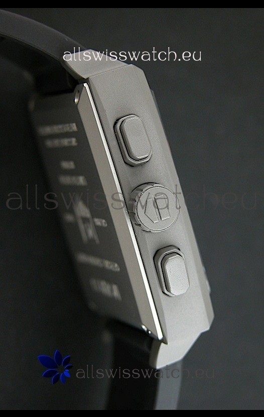IMG_9081 Tag Heuer Monaco Limited Edition Titanium in Orange Markers Replica 4