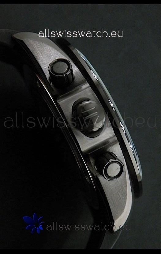 Tag Heuer Grand Carrera RS Chronometer PVD Replica 4