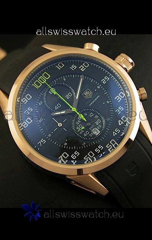 IMG_9081 Tag Heuer Mikrotimer 1000th - Quartz Movement Replica 4