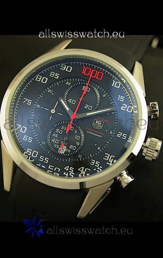 IMG_9081 Tag Heuer Mikrotimer 1000th - Quartz Movement Replica 4