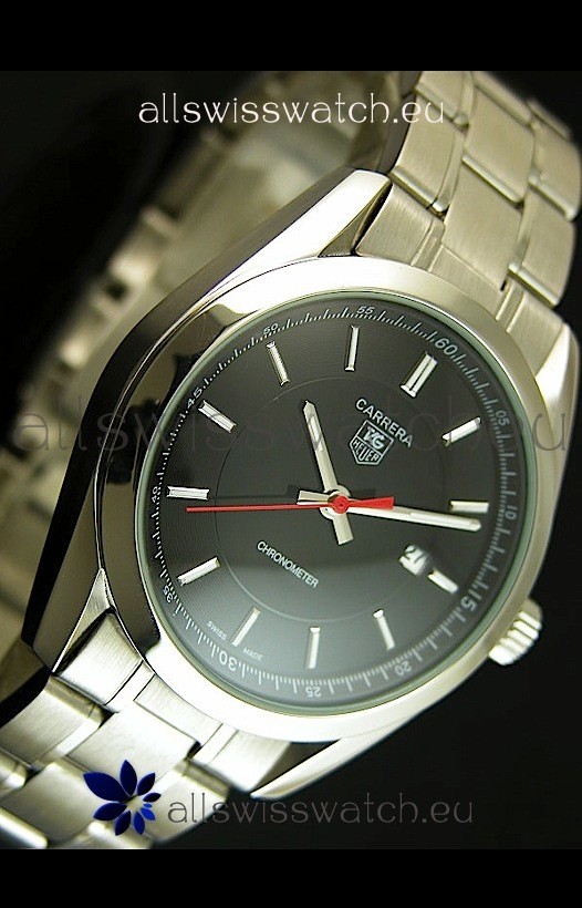 IMG_9081 Tag Heuer Carrera in Quartz Movement Replica 4