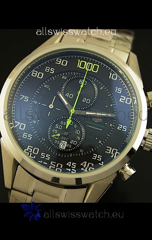 IMG_9081 Tag Heuer Mikrotimer 1000th - Quartz Movement Replica 4