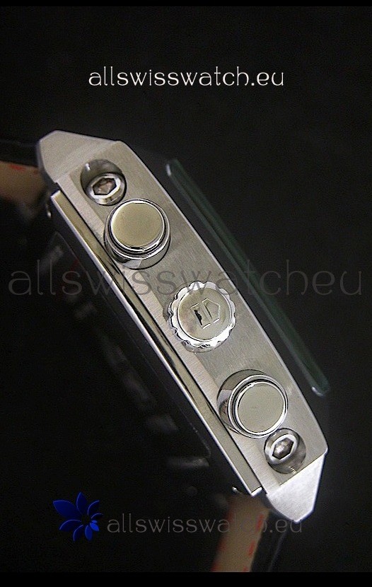 Tag Heuer Monaco Twenty Four Concept Chronograph Steel Replica 4