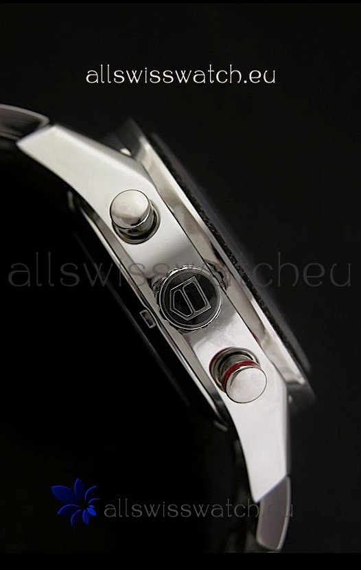IMG_9081 Tag Heuer Carrera Calibre 16 Japanese in Brown Dial Replica 4