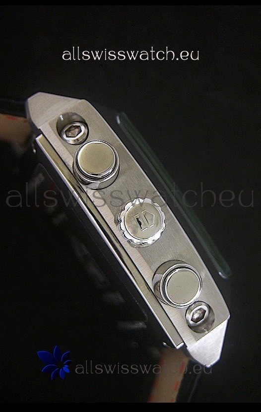 IMG_9081 Tag Heuer Monaco Twenty Four Concept Chronograph PVD Replica 4