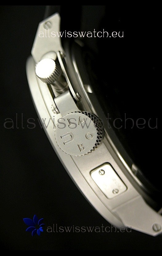 IMG_9081 U Boat U-1001 Edition Drive Automatic Steel Replica 4