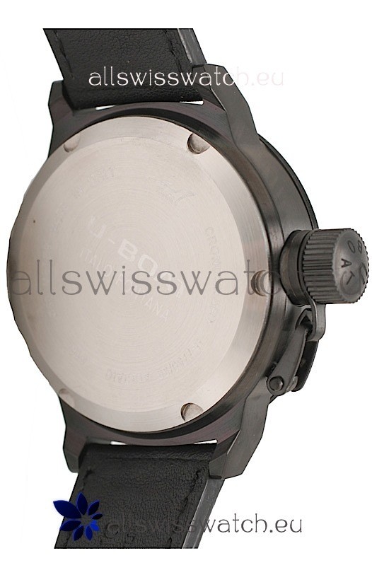 IMG_9081 U-Boat Flightdeck in Black Dial Replica 4