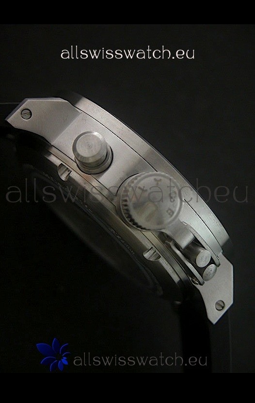 IMG_9081 U-Boat Flightdeck Steel in White Dial Replica 4