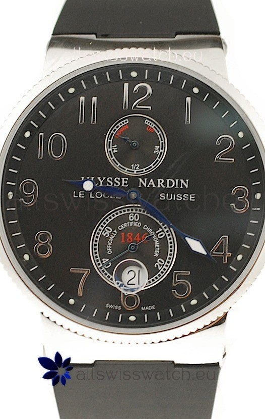 IMG_9081 Ulysse Nardin Maxi Marine Chronometer Replica 4