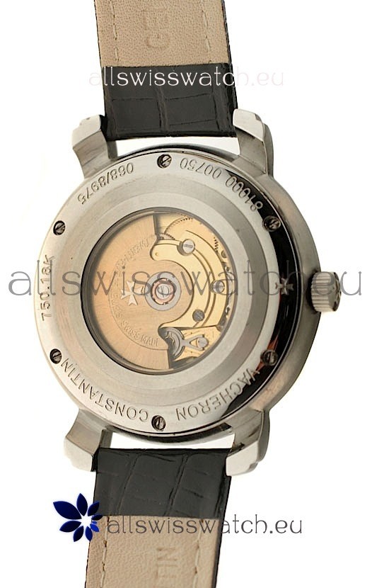 IMG_9081 Vacheron Constantin Geneve in Roman Hour Markers Replica 4