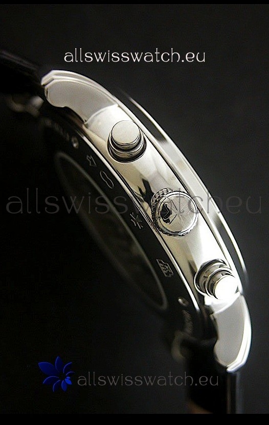 IMG_9081 Vacheron Constantin Perpetual Calendar in White Dial Replica 4