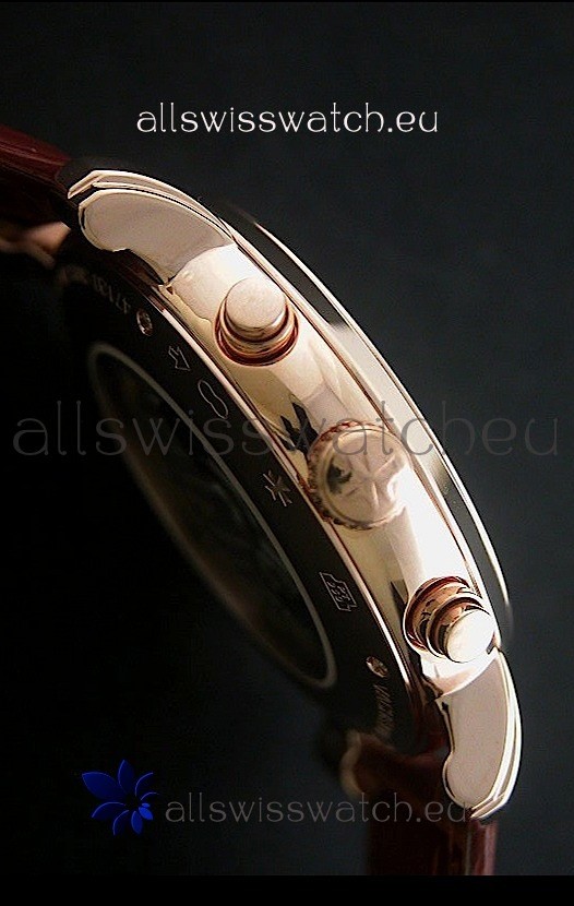 IMG_9081 Vacheron Constantin Perpetual Calendar in Rose Gold Replica 4
