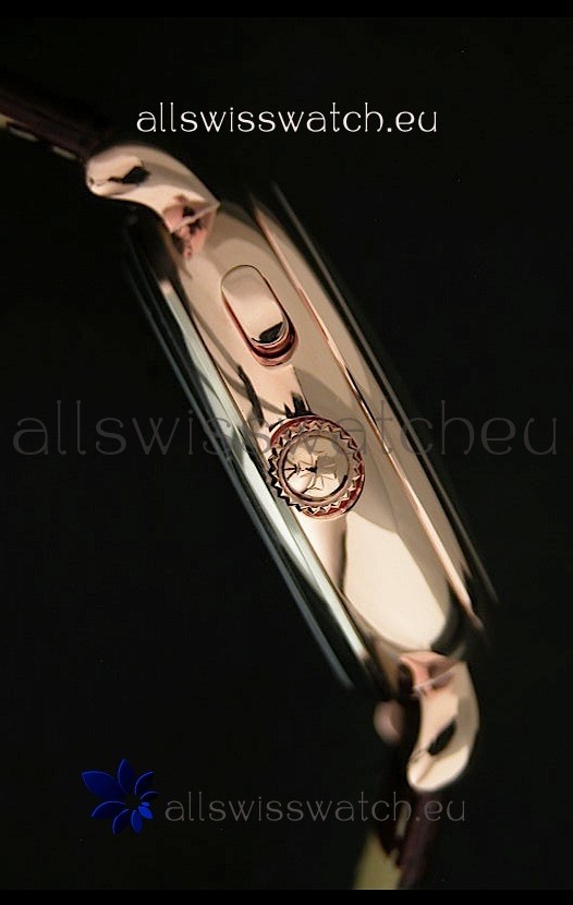IMG_9081 Vacheron Constantin Reserve Tourbillon in Rose Gold Replica 4
