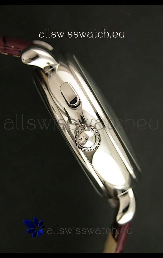 IMG_9081 Vacheron Constantin Reserve Tourbillon in White Dial Replica 4