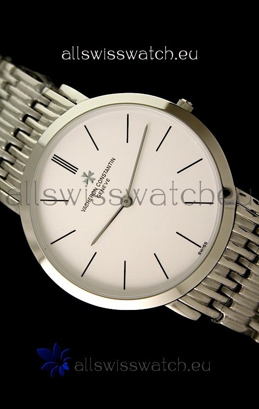IMG_9081 Vacheron Constantin Patrimony Japanese Steel Automatic Replica 4