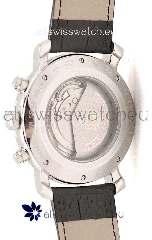 IMG_9081 Vacheron Constantin Malte Perpetual Chronograph Steel Replica 4