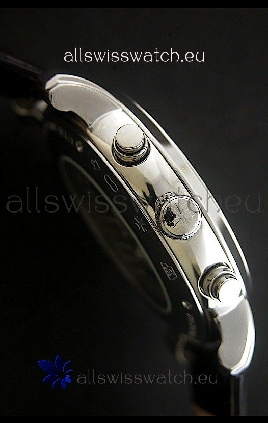 IMG_9081 Vacheron Constantin Perpetual Calendar in Silver Dial Replica 4