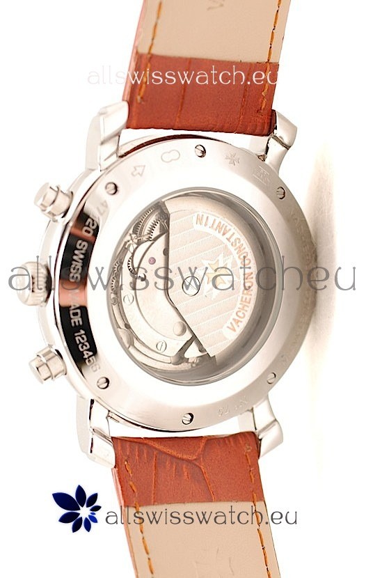 IMG_9081 Vacheron Constantin Malte Perpetual Chronograph Replica 4